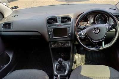 Used 2016 VW Polo Hatch POLO GP 1.2 TSI TRENDLINE (66KW)