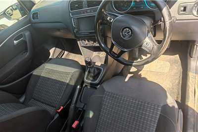 Used 2017 VW Polo Hatch POLO GP 1.2 TSI TRENDLINE (66KW)