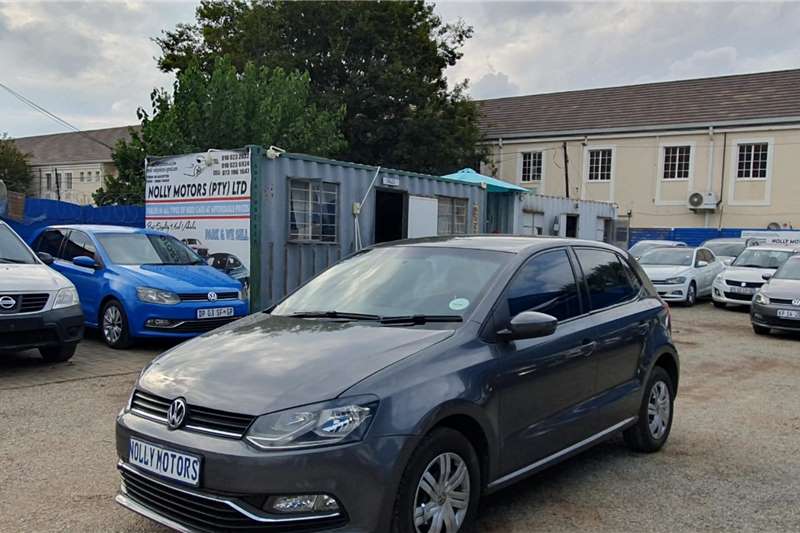 Used 2017 VW Polo Hatch POLO GP 1.2 TSI TRENDLINE (66KW)