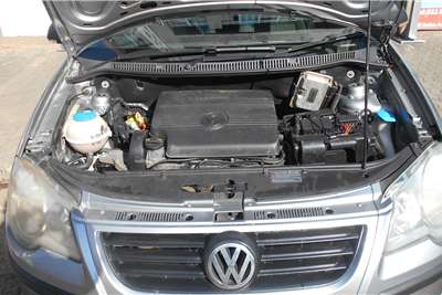  2007 VW Polo hatch POLO GP 1.4 TDI TRENDLINE