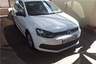  2016 VW Polo hatch POLO GP 1.4 TDI TRENDLINE