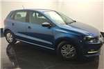  2017 VW Polo hatch POLO GP 1.4 TDI TRENDLINE