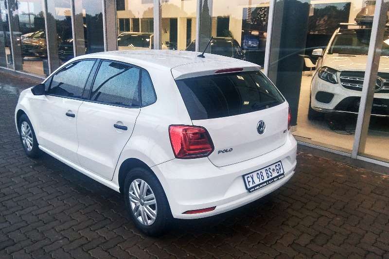flower With other bands authority 2017 VW POLO GP 1.4 TDI TRENDLINE for sale in Gauteng | Auto Mart
