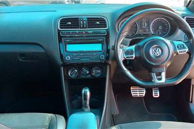  2011 VW Polo hatch POLO GTi 1.4TSi DSG