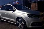  2012 VW Polo hatch POLO GTi 1.4TSi DSG