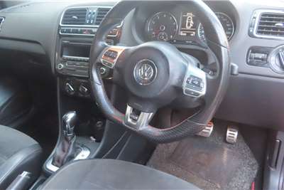  2013 VW Polo hatch POLO GTi 1.4TSi DSG