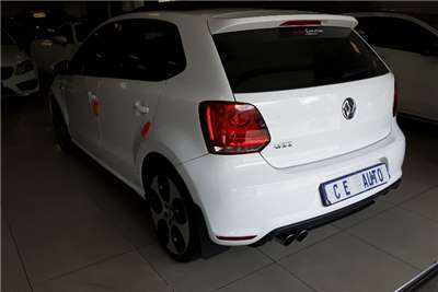  2014 VW Polo hatch POLO GTi 1.4TSi DSG