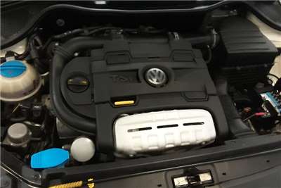  2014 VW Polo hatch POLO GTi 1.4TSi DSG