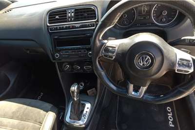 Used 2014 VW Polo Hatch POLO GTi 1.4TSi DSG