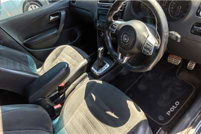 Used 2014 VW Polo Hatch POLO GTi 1.4TSi DSG