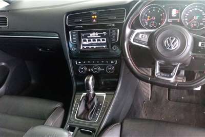  2015 VW Polo hatch POLO GTi 1.4TSi DSG