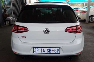  2015 VW Polo hatch POLO GTi 1.4TSi DSG