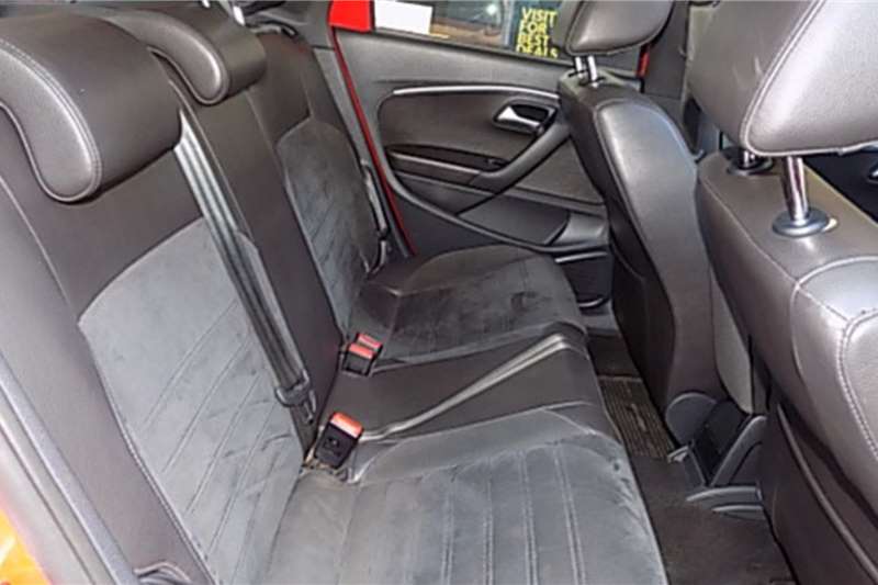 Used 2016 VW Polo Hatch POLO GTi 1.8 TSI