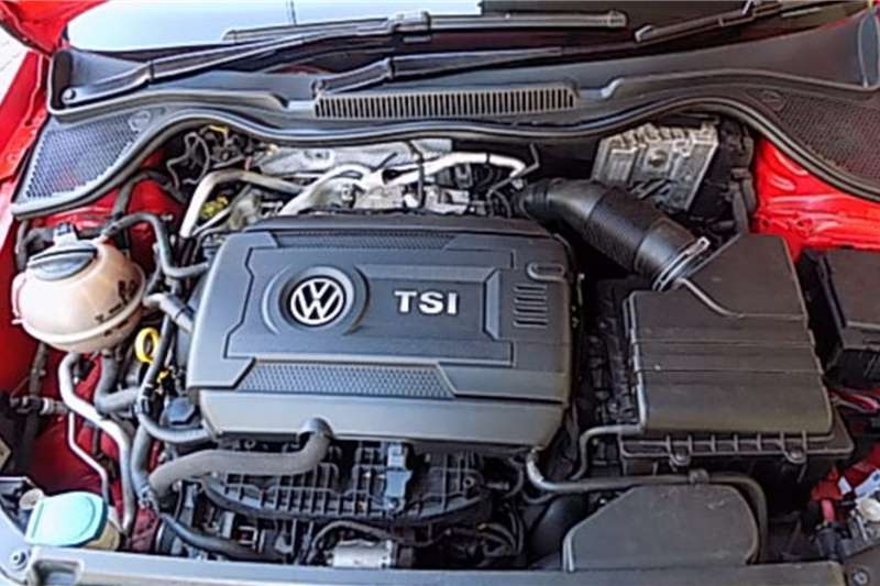 Used 2016 VW Polo Hatch POLO GTi 1.8 TSI