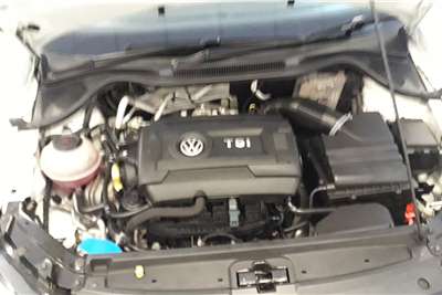  2017 VW Polo hatch POLO GTi 1.8 TSI