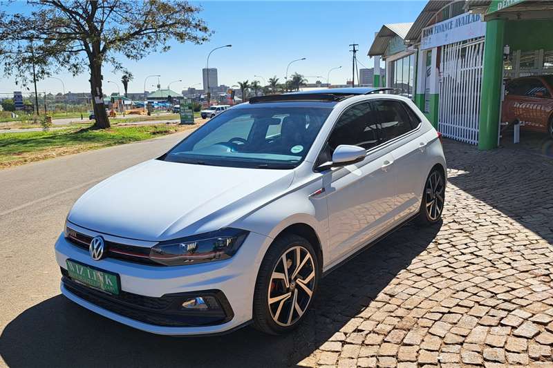 Used 2019 VW Polo Hatch POLO GTi 1.8 TSI