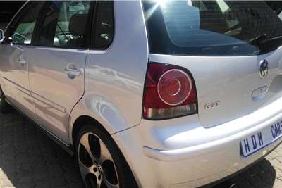  2007 VW Polo hatch POLO GTI 1.8T