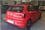  2016 VW Polo hatch POLO GTi 1.8TSI DSG