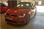  2016 VW Polo hatch POLO GTi 1.8TSI DSG