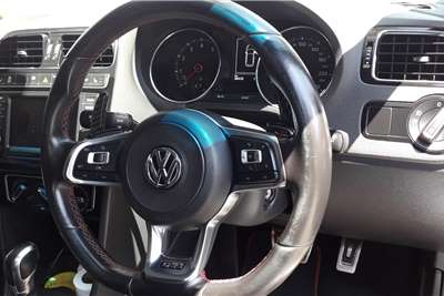  2017 VW Polo hatch POLO GTi 1.8TSI DSG