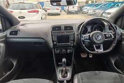 Used 2017 VW Polo Hatch POLO GTi 1.8TSI DSG