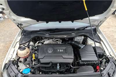 Used 2017 VW Polo Hatch POLO GTi 1.8TSI DSG