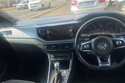 Used 2018 VW Polo Hatch POLO GTi 1.8TSI DSG