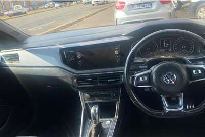 2018 VW Polo hatch POLO GTi 1.8TSI DSG