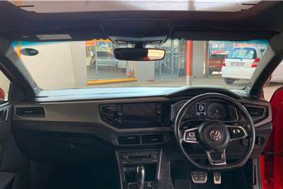 Used 2018 VW Polo Hatch POLO GTi 1.8TSI DSG