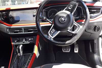  2018 VW Polo hatch 