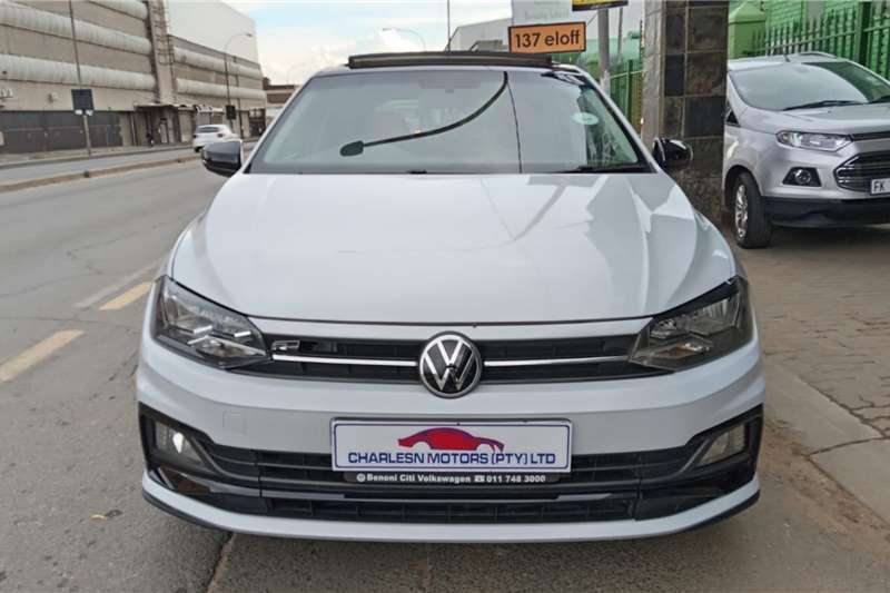 VW Polo Hatch TSi 1.4 R Line 2020