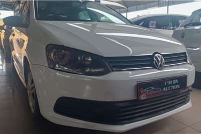 Used 2017 VW Polo Hatch 