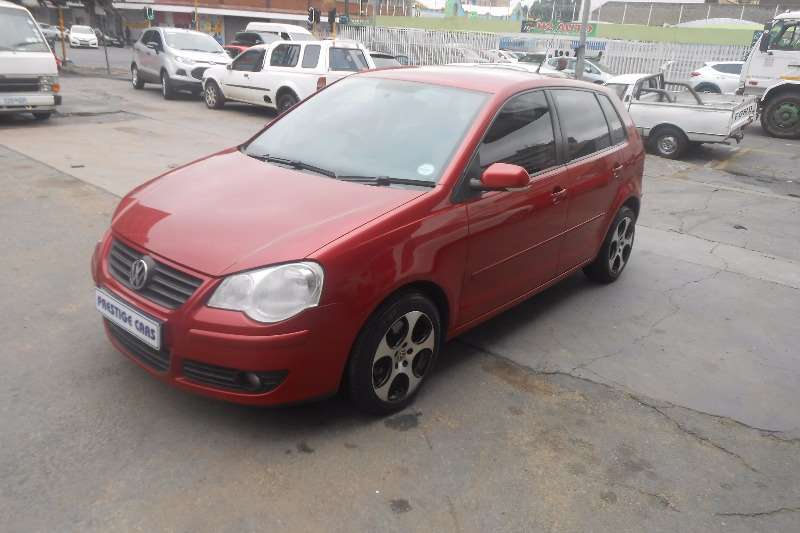 2006 VW Polo 2.0 Highline | Junk Mail