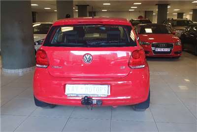 2011 VW Polo 1.6 Comfortline