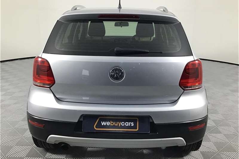2011 VW Polo Cross 1.6TDI Comfortline | Junk Mail