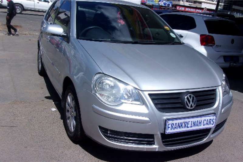 2008 VW Polo