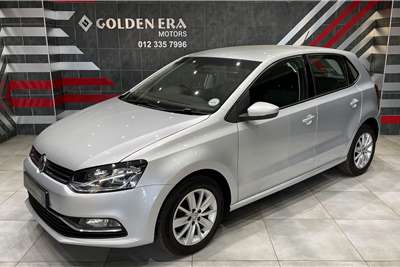 2015 VW Polo