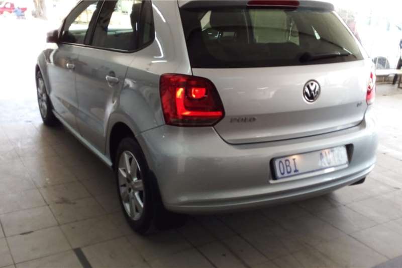 2014 VW Polo