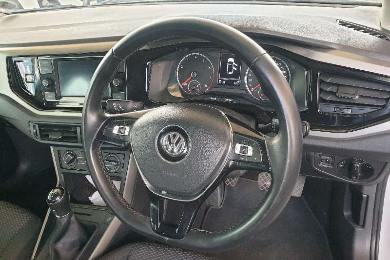 2020 VW Polo
