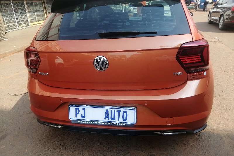2019 VW Polo
