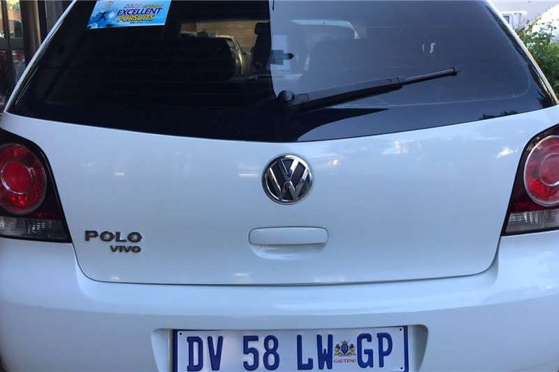 2012 VW Polo