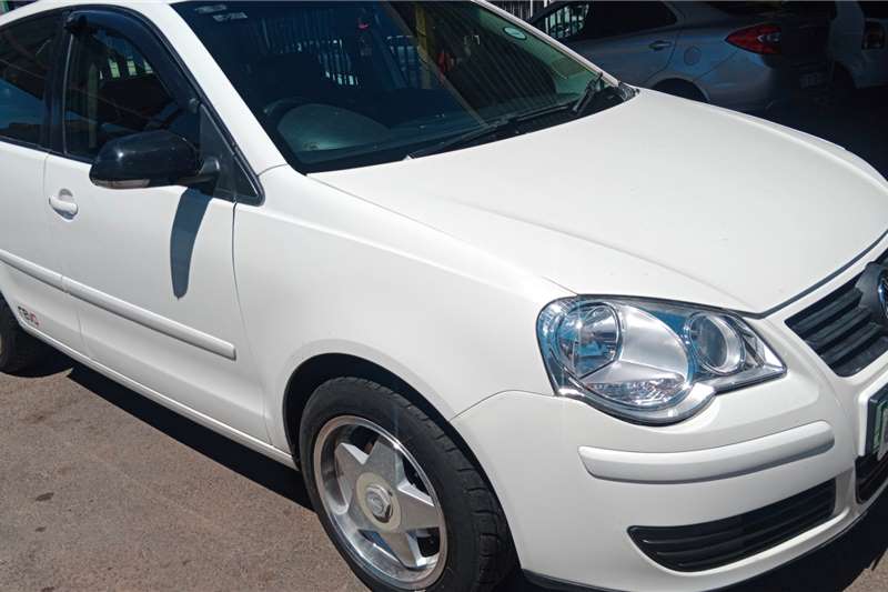 2008 VW Polo