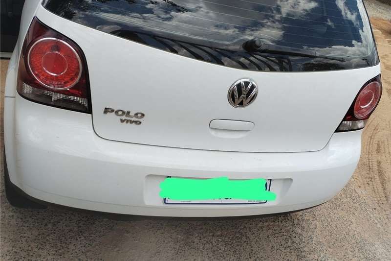 Used 0 VW Polo 