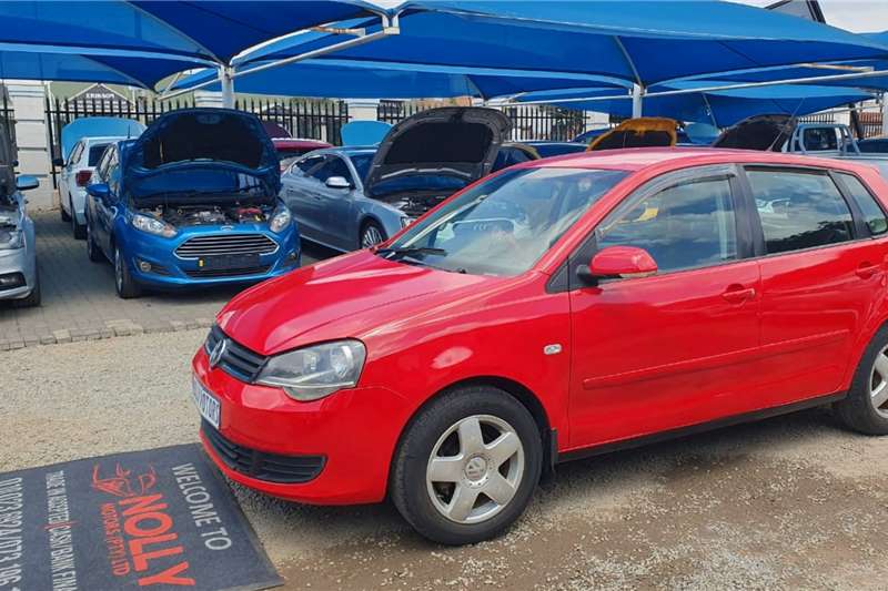 2008 VW Polo