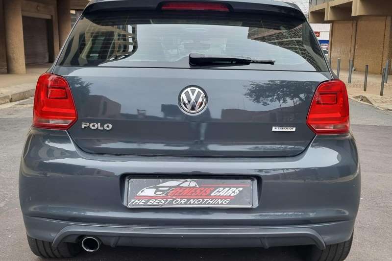 2017 VW Polo