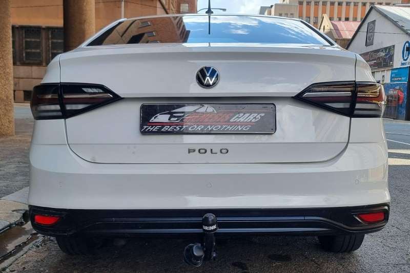 2022 VW Polo
