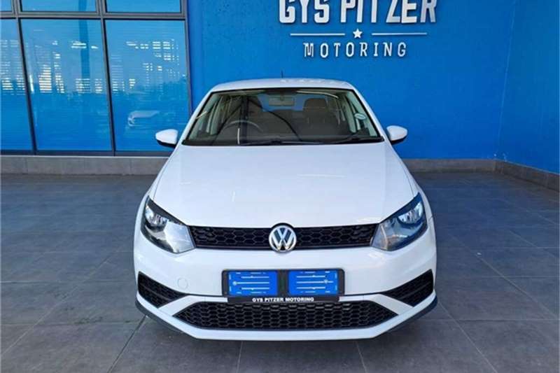 2020 VW Polo