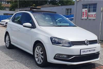 2016 VW Polo