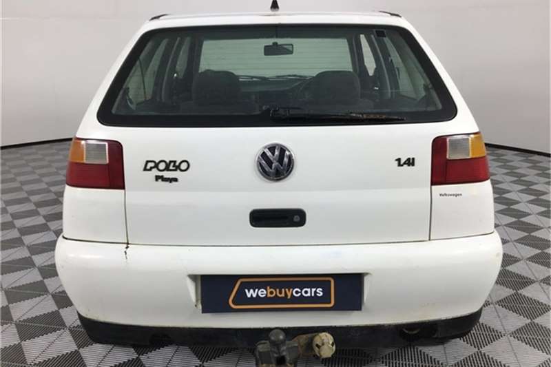 VW Polo Playa 2000