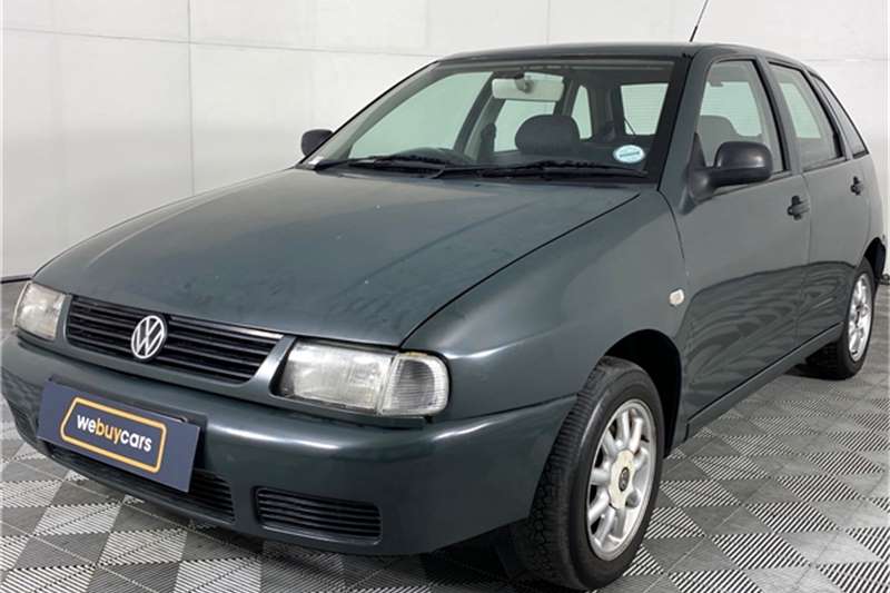 VW Polo Playa 2002